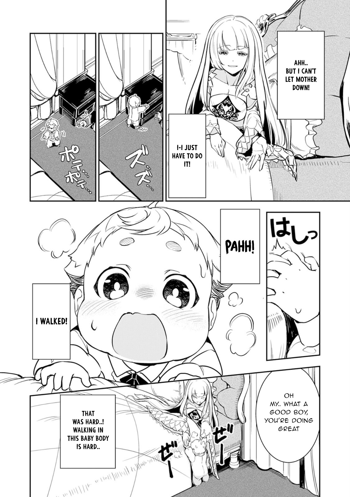 Fuun Kara No Saikyou Otoko - Chapter 2