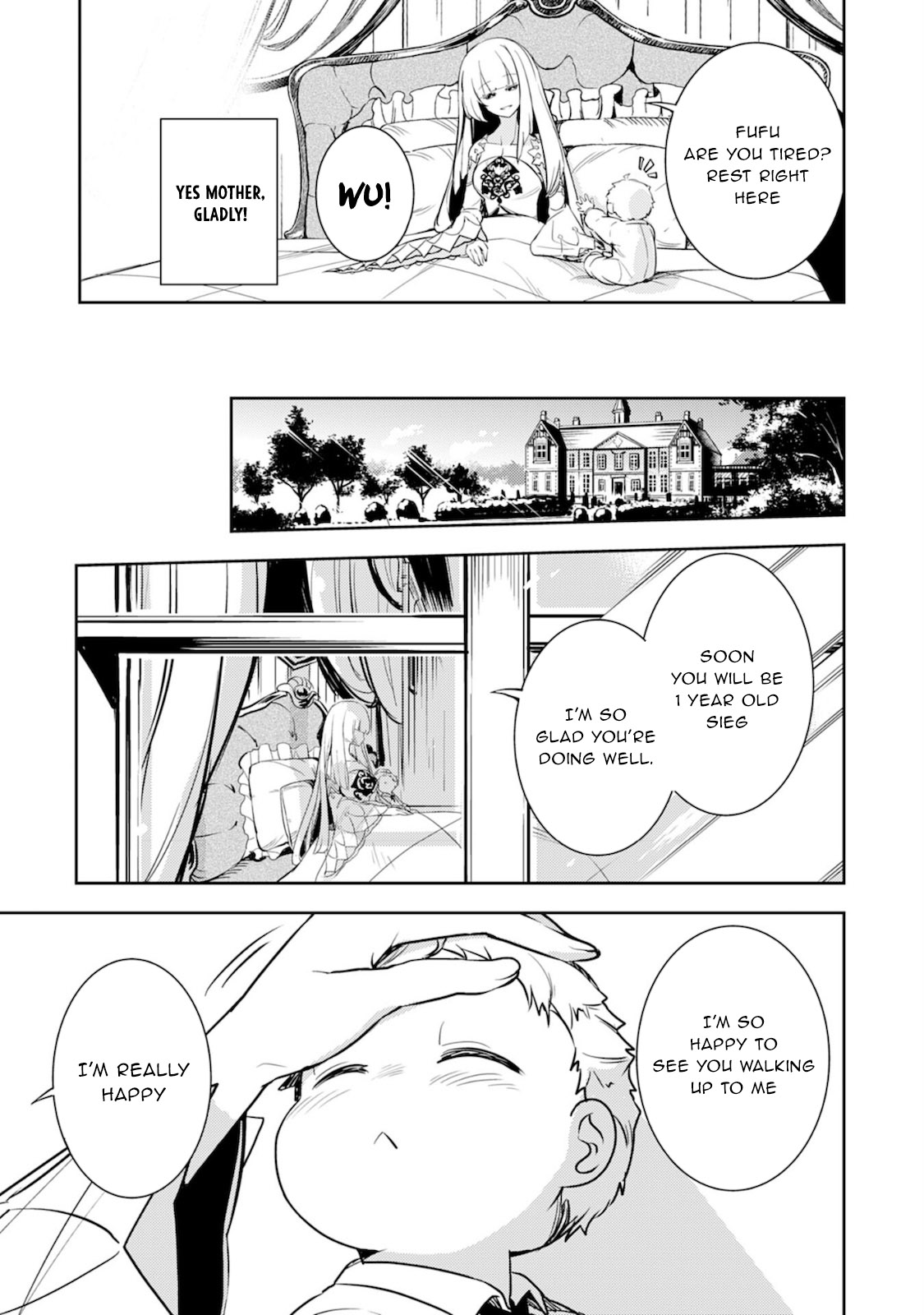 Fuun Kara No Saikyou Otoko - Chapter 2