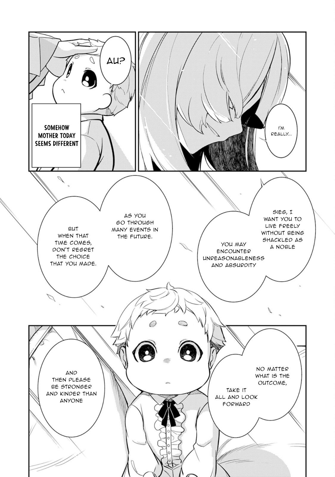 Fuun Kara No Saikyou Otoko - Chapter 2