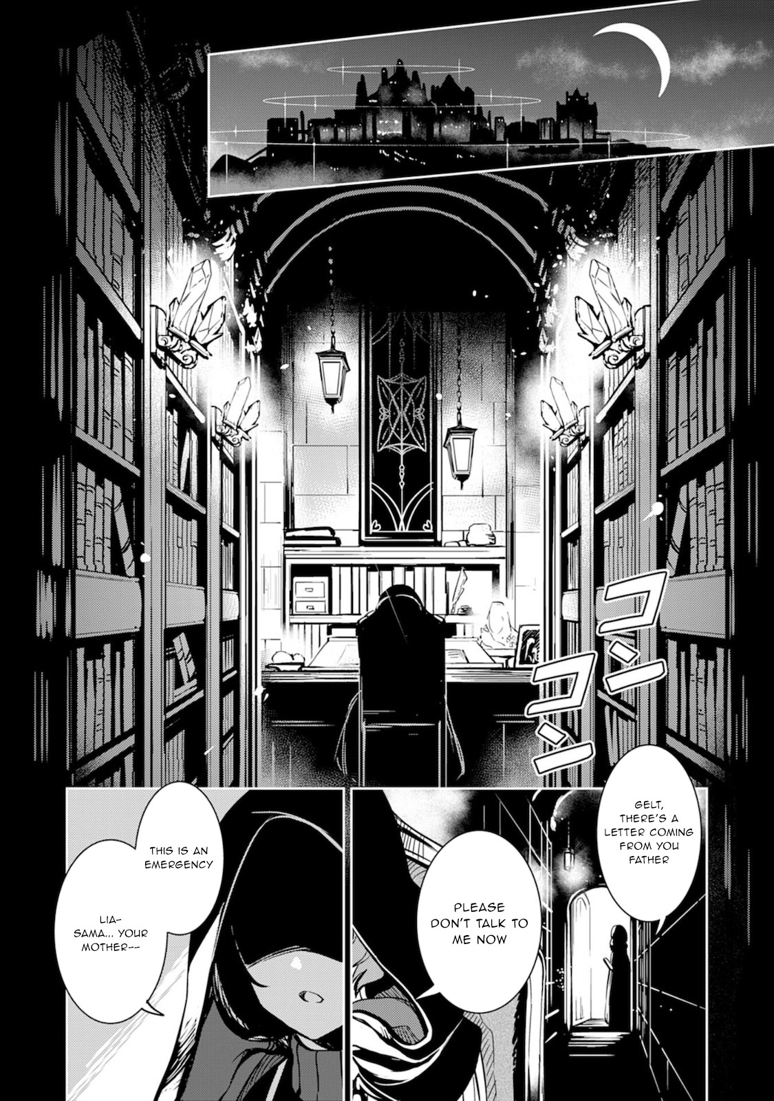 Fuun Kara No Saikyou Otoko - Chapter 2