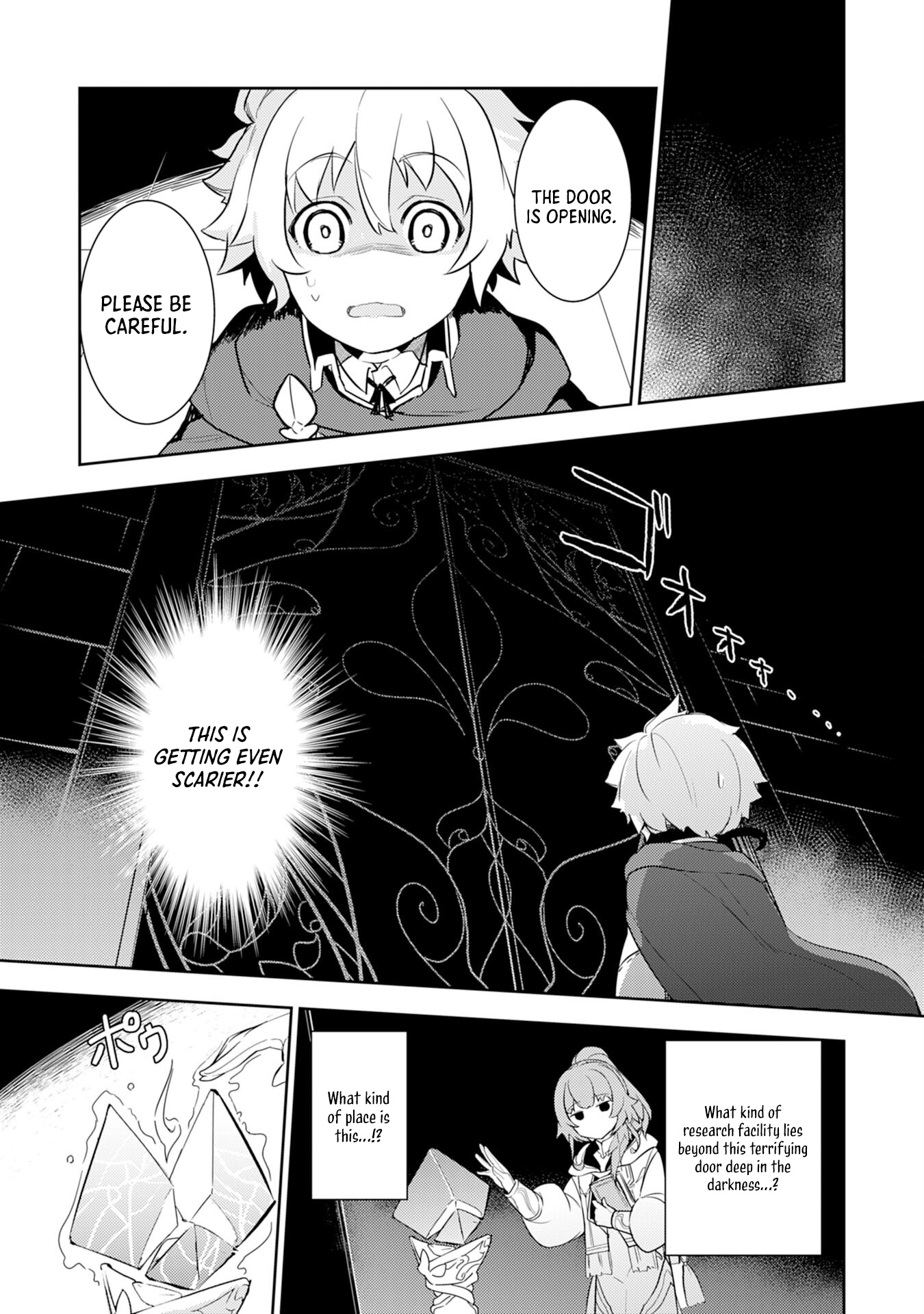 Fuun Kara No Saikyou Otoko - Chapter 10