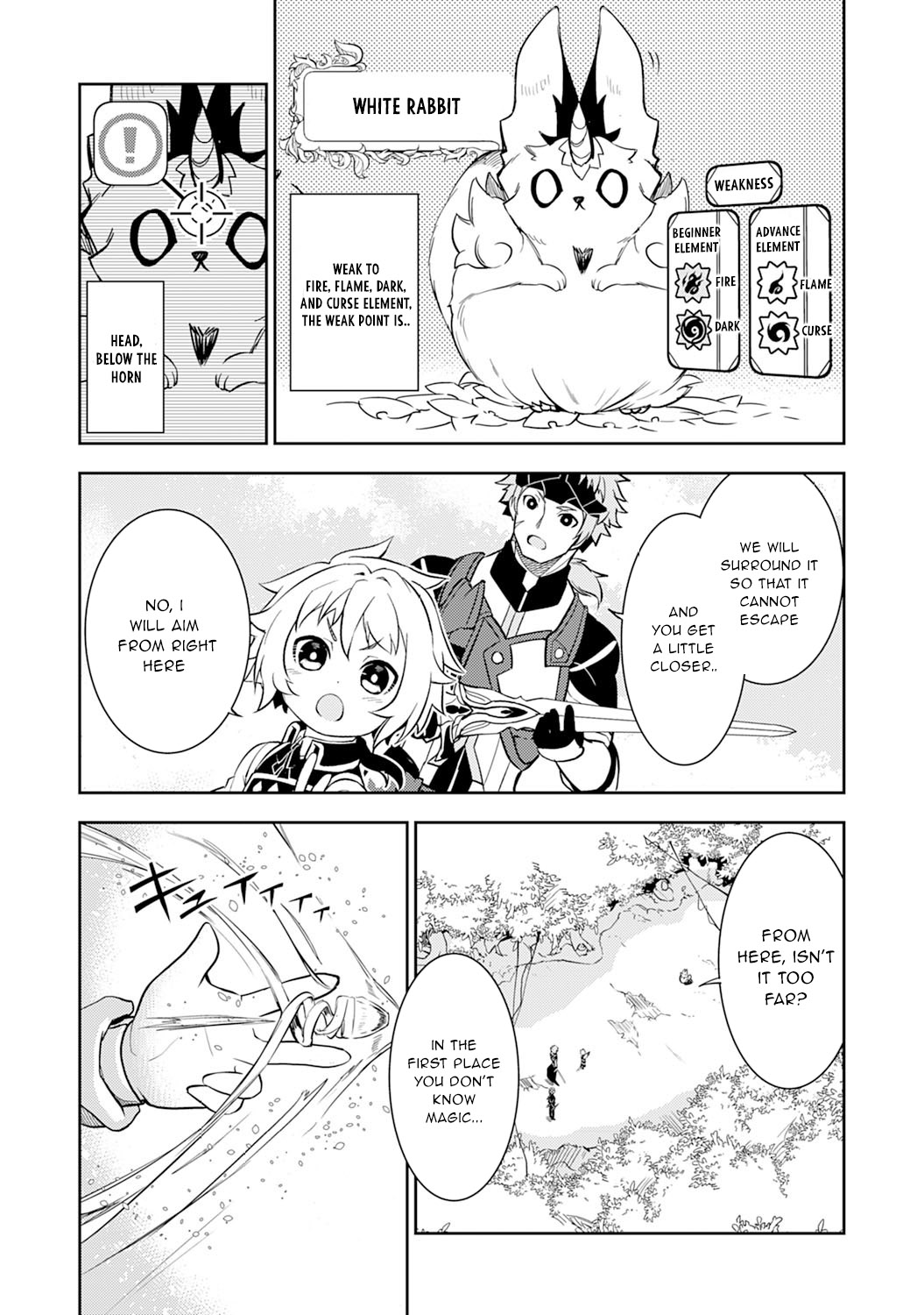 Fuun Kara No Saikyou Otoko - Chapter 4