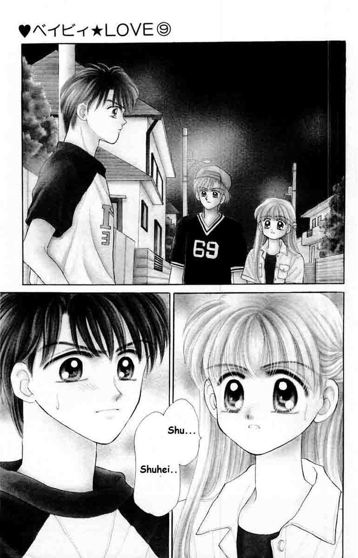 Baby Love - Vol.9 Chapter 41