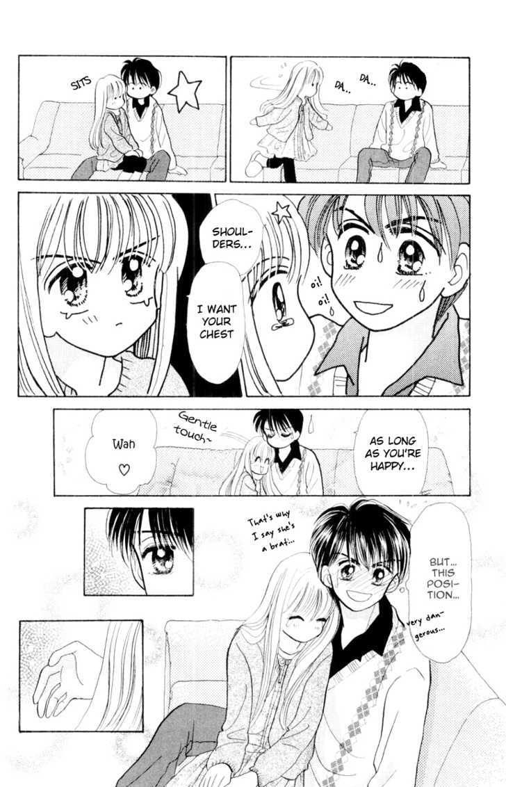 Baby Love - Vol.5 Chapter 25