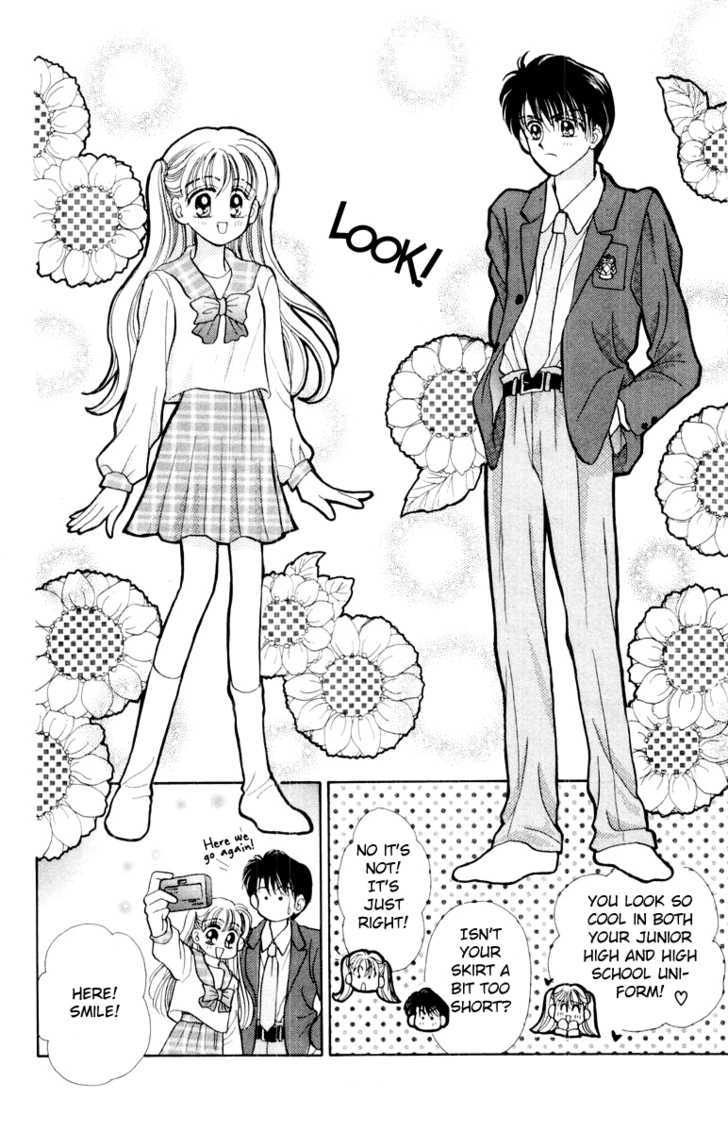 Baby Love - Vol.6 Chapter 30