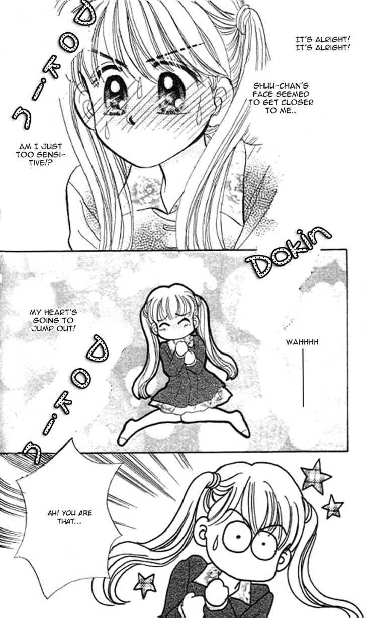 Baby Love - Vol.5 Chapter 23