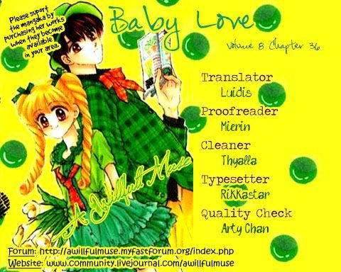 Baby Love - Vol.8 Chapter 36