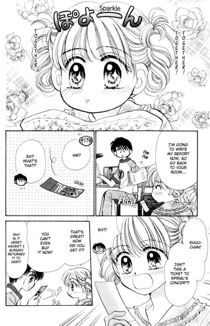 Baby Love - Vol.7 Chapter 34