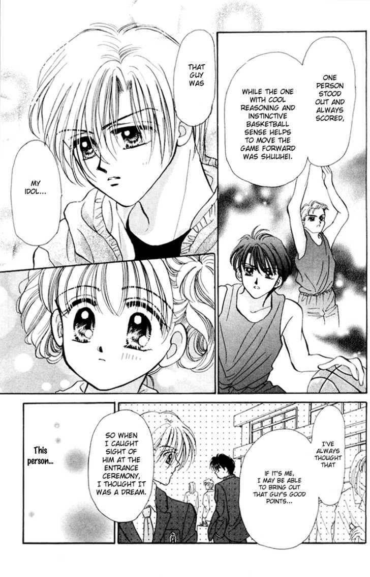 Baby Love - Vol.7 Chapter 34