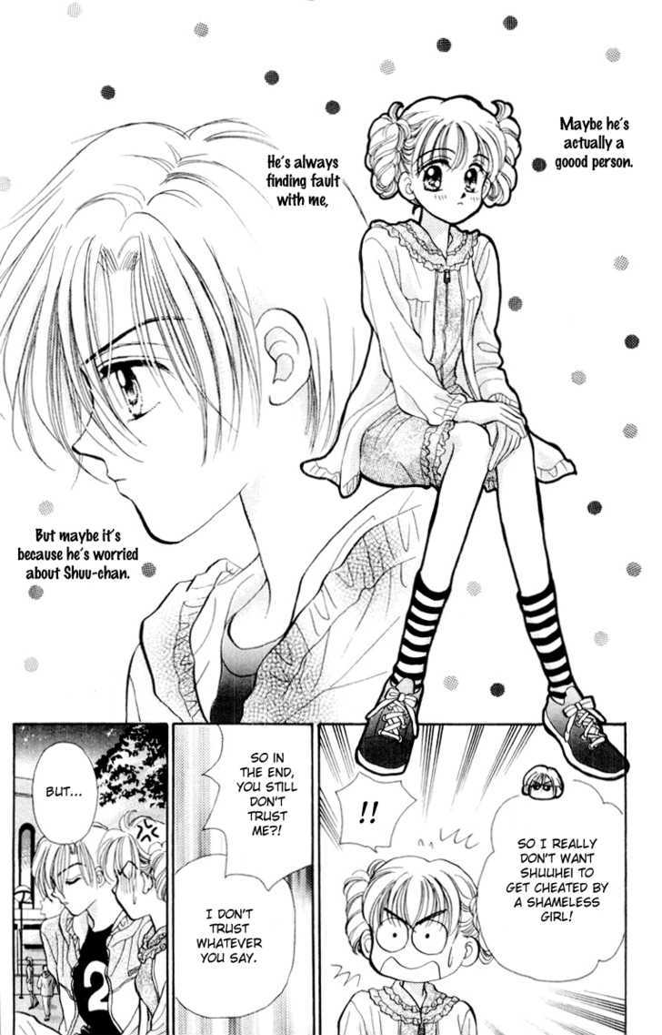 Baby Love - Vol.7 Chapter 34