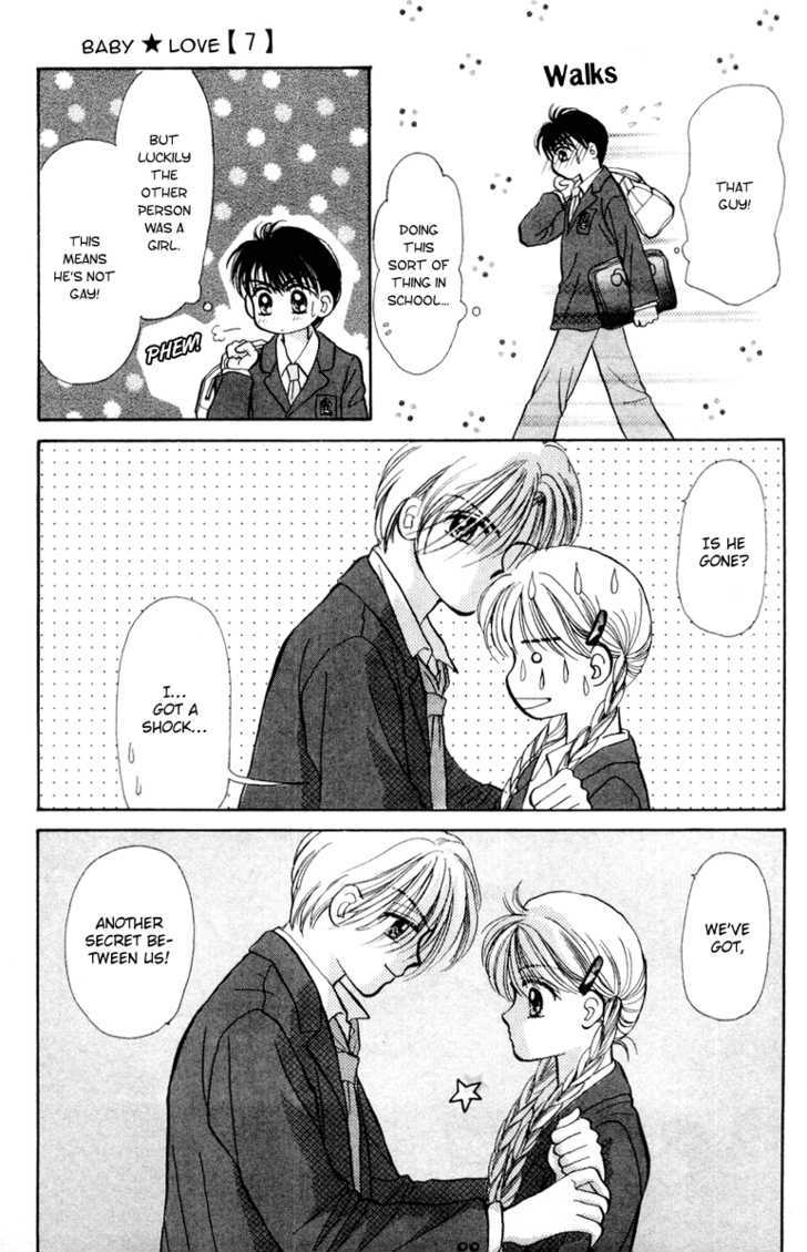 Baby Love - Vol.7 Chapter 33