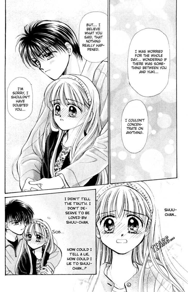 Baby Love - Vol.7 Chapter 33