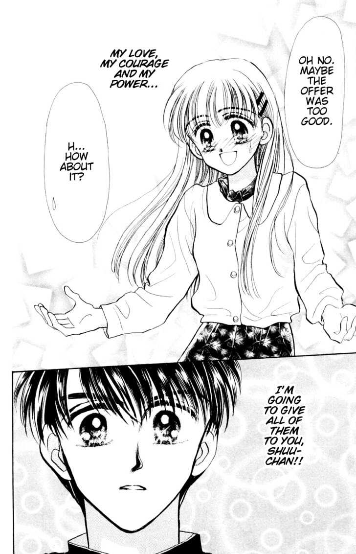 Baby Love - Vol.3 Chapter 15