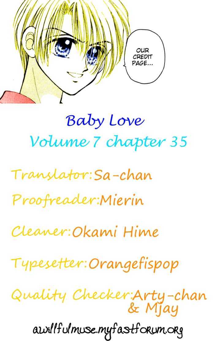 Baby Love - Vol.7 Chapter 35