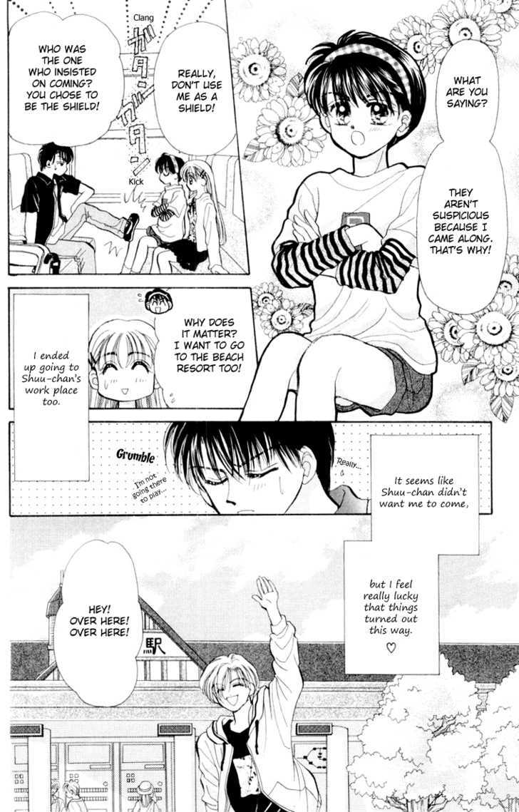 Baby Love - Vol.7 Chapter 35