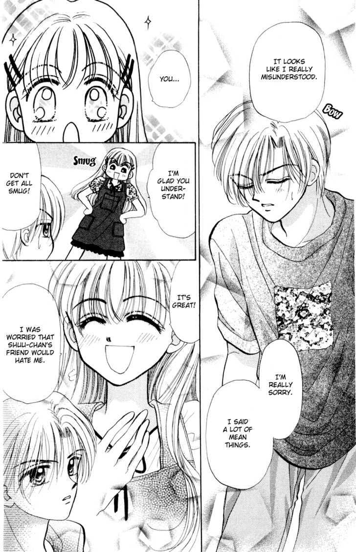 Baby Love - Vol.7 Chapter 35