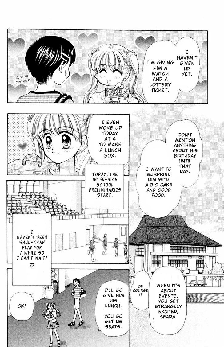 Baby Love - Vol.8 Chapter 38