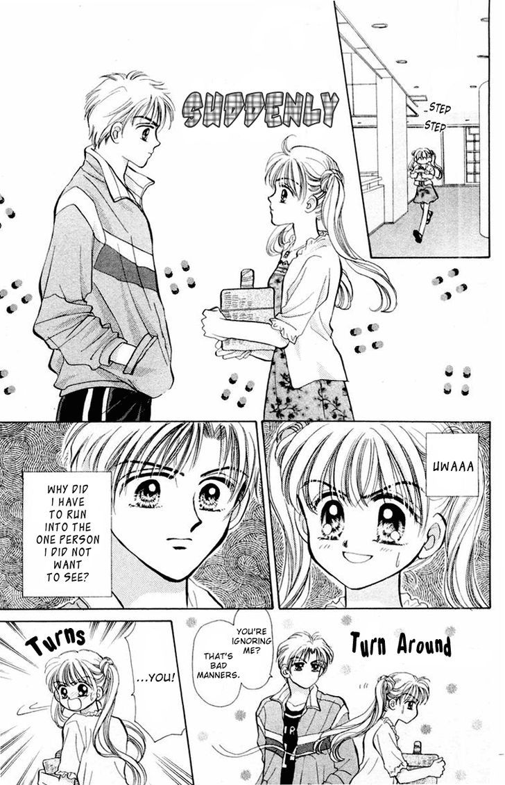 Baby Love - Vol.8 Chapter 38