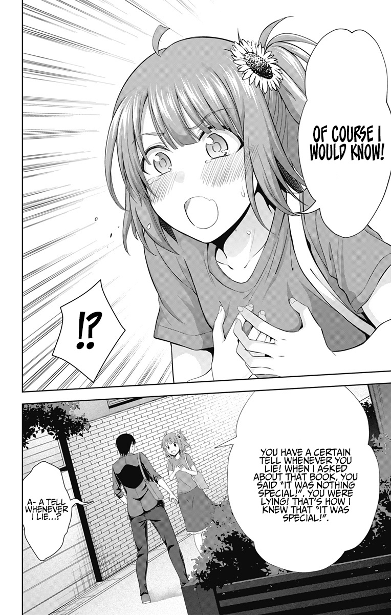 Ore Wo Suki Nano Wa Omae Dake Ka Yo - Chapter 35