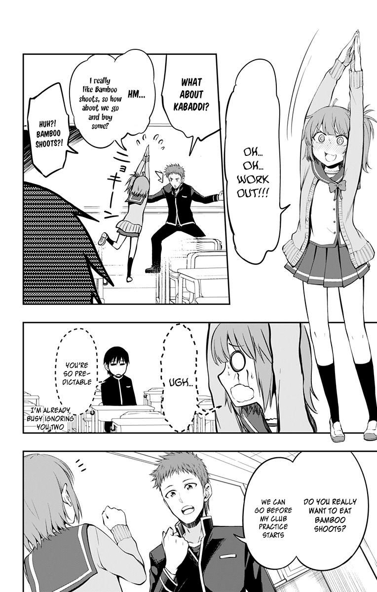 Ore Wo Suki Nano Wa Omae Dake Ka Yo - Chapter 4