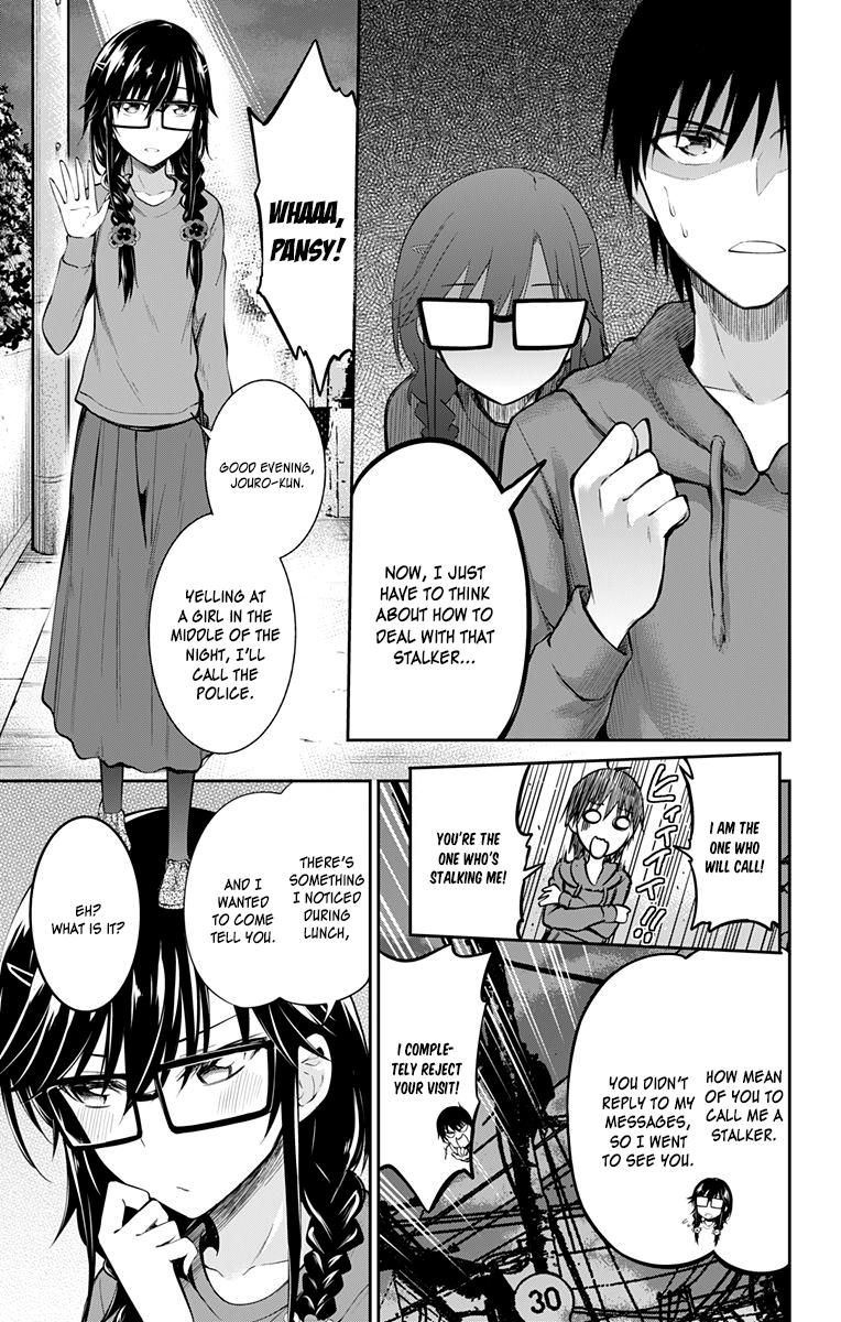 Ore Wo Suki Nano Wa Omae Dake Ka Yo - Chapter 4