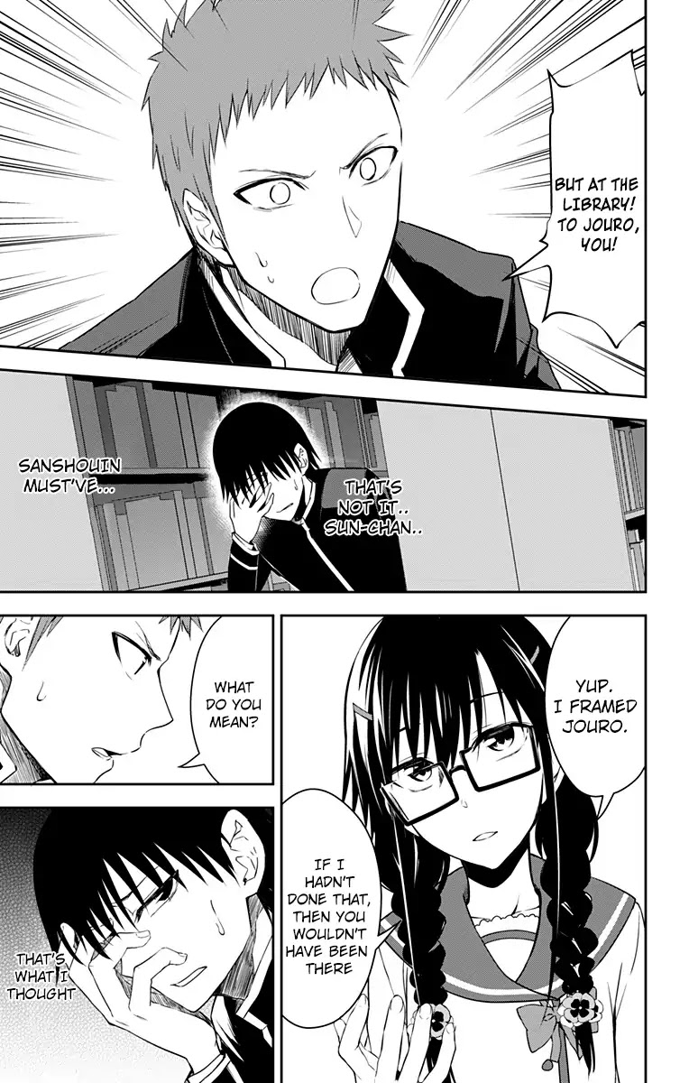 Ore Wo Suki Nano Wa Omae Dake Ka Yo - Chapter 10