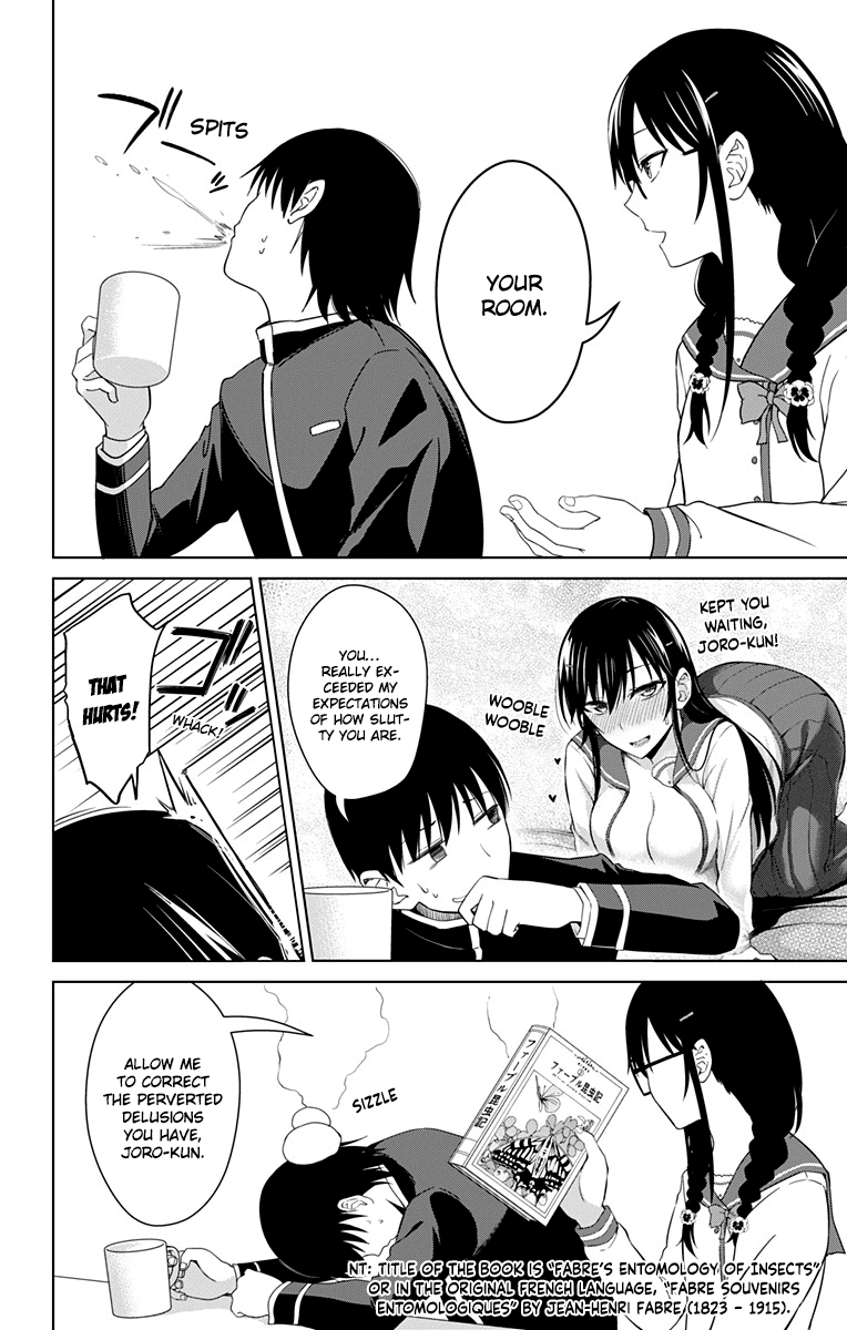 Ore Wo Suki Nano Wa Omae Dake Ka Yo - Chapter 13