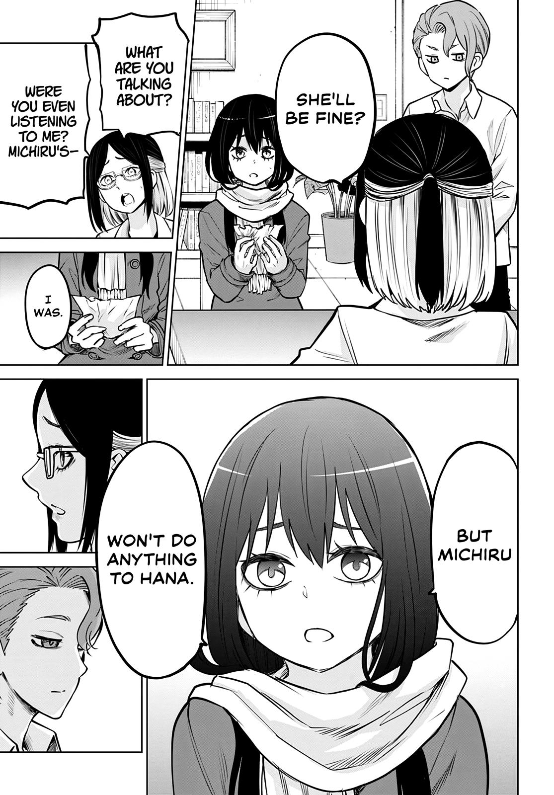 Mieruko-Chan - Chapter 53