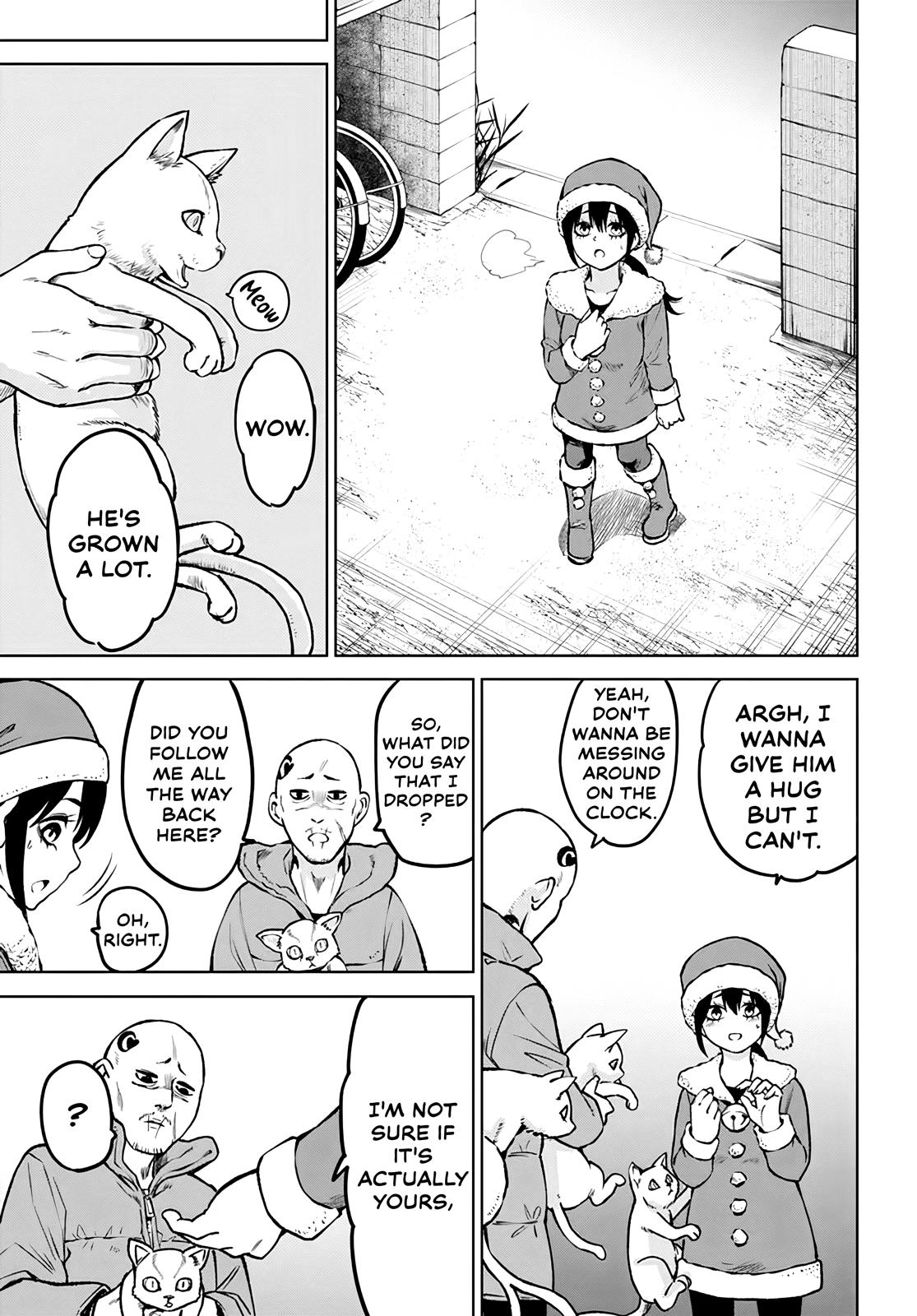 Mieruko-Chan - Chapter 55