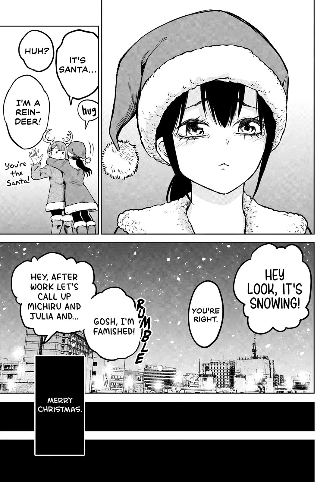 Mieruko-Chan - Chapter 55