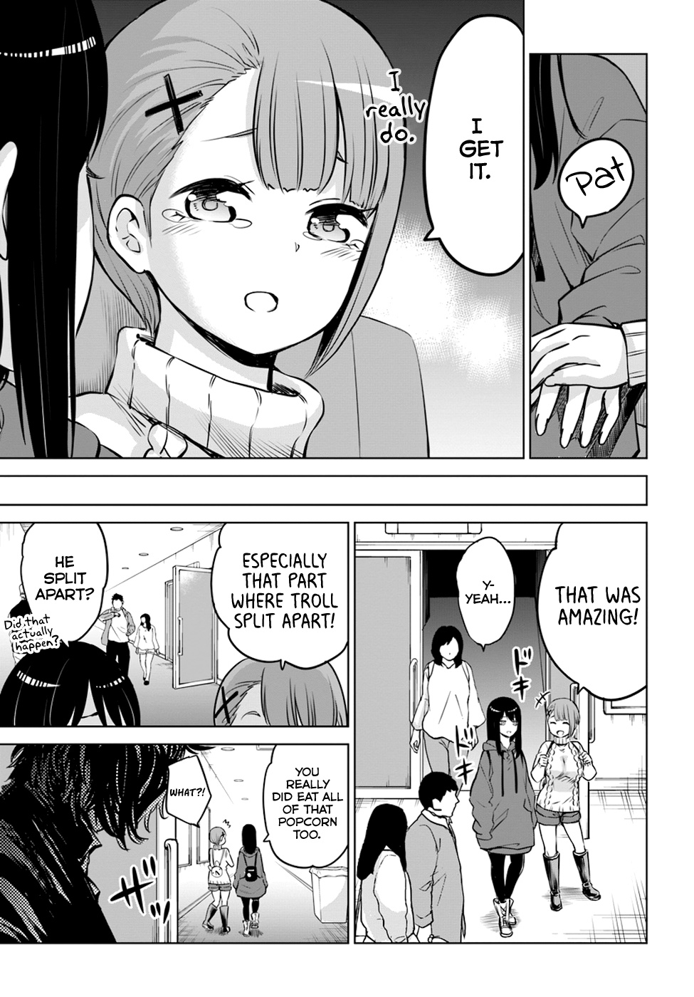 Mieruko-Chan - Chapter 24