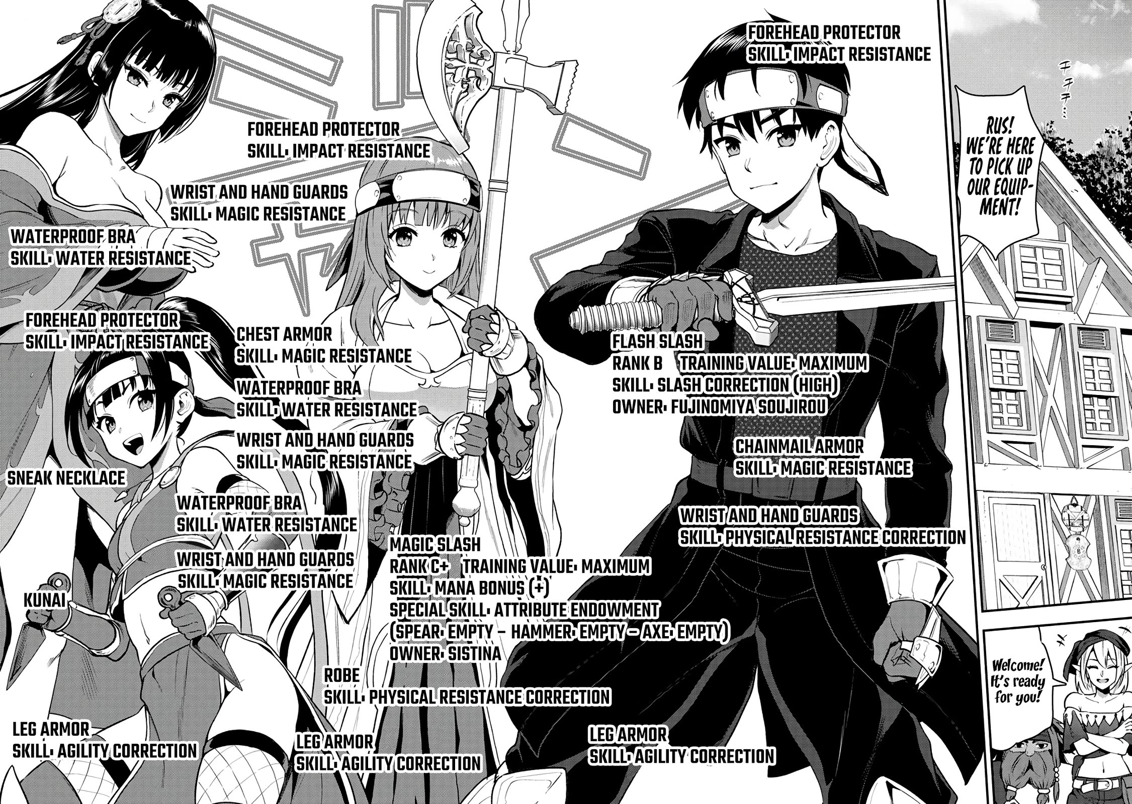 The Cursed Sword Master’s Harem Life: By The Sword, For The Sword, Cursed Sword Master - Chapter 29: A Reason To Fight