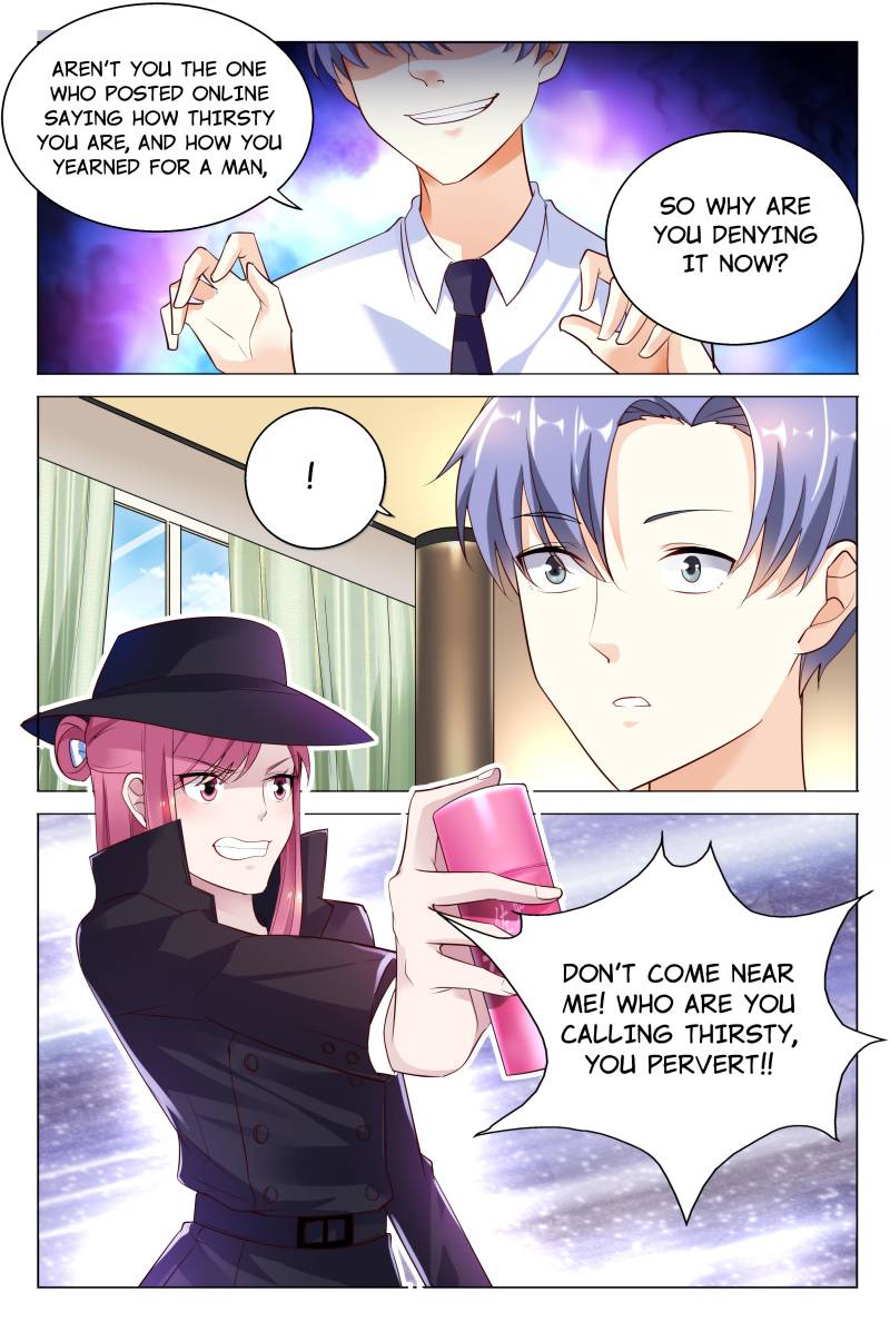 Scent Of A Girl - Chapter 41