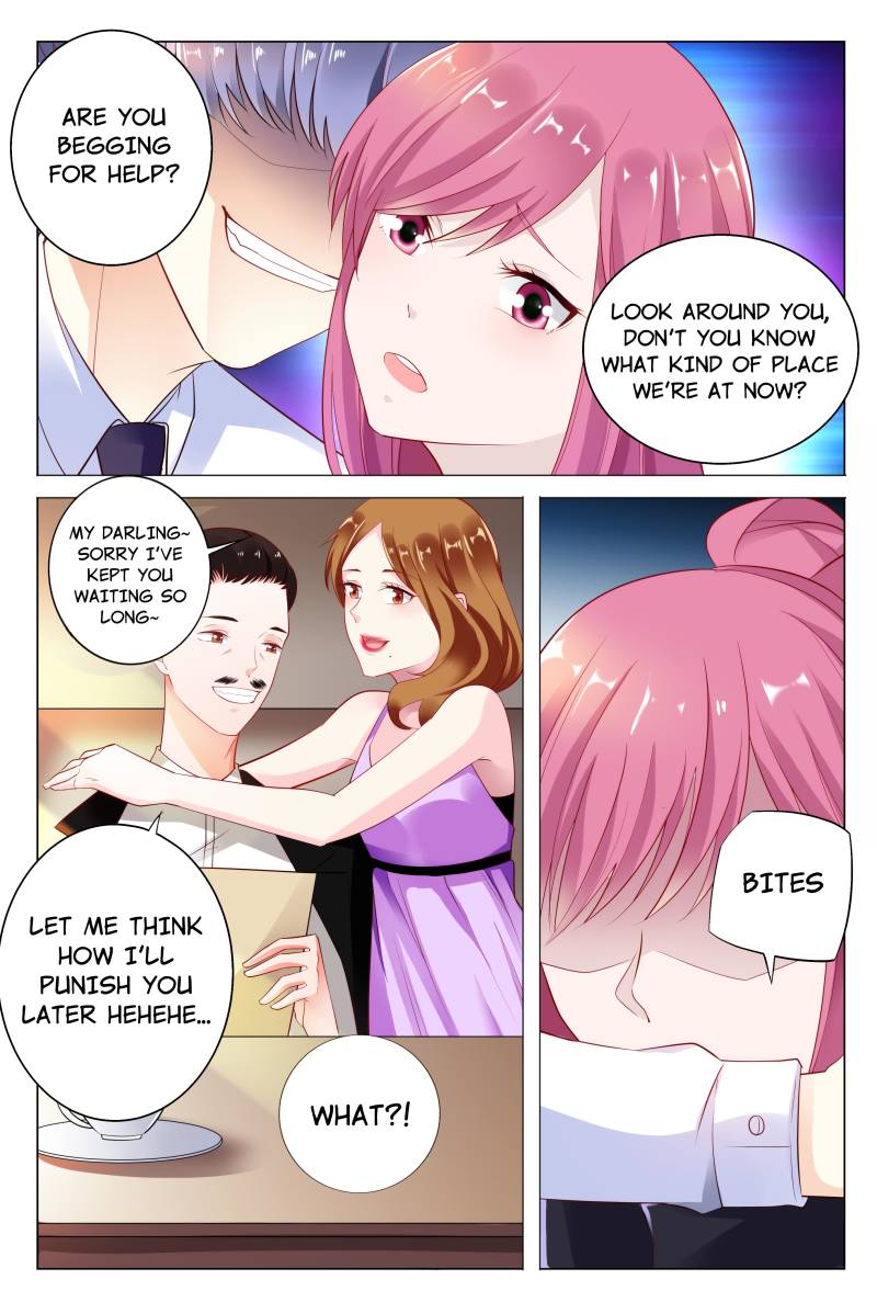 Scent Of A Girl - Chapter 41