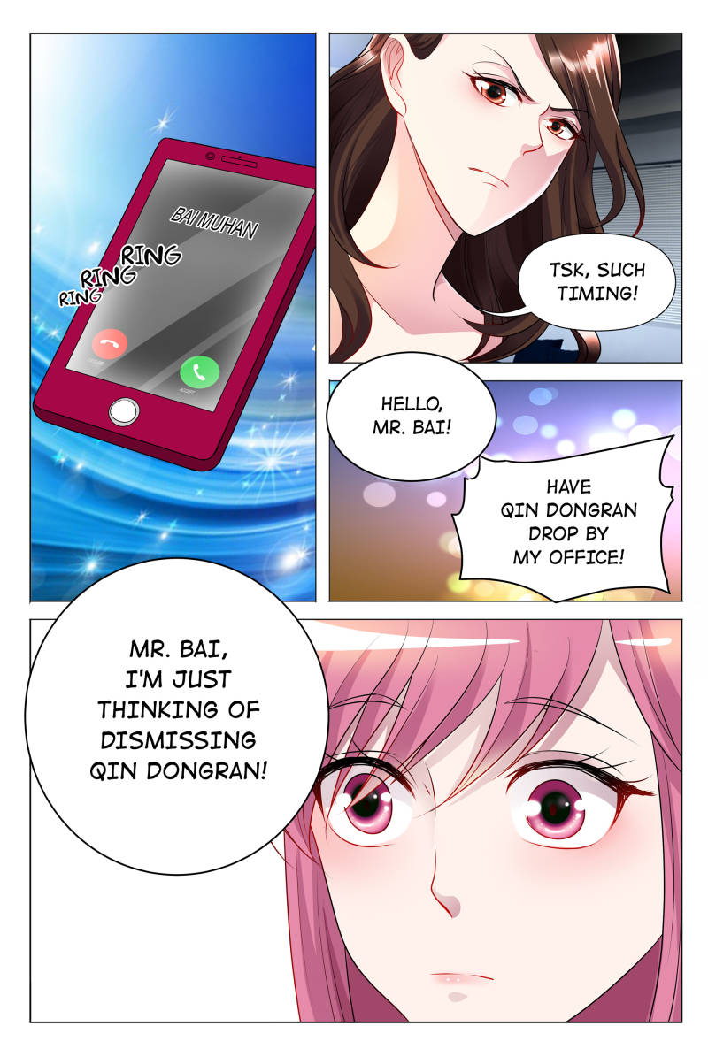 Scent Of A Girl - Chapter 31