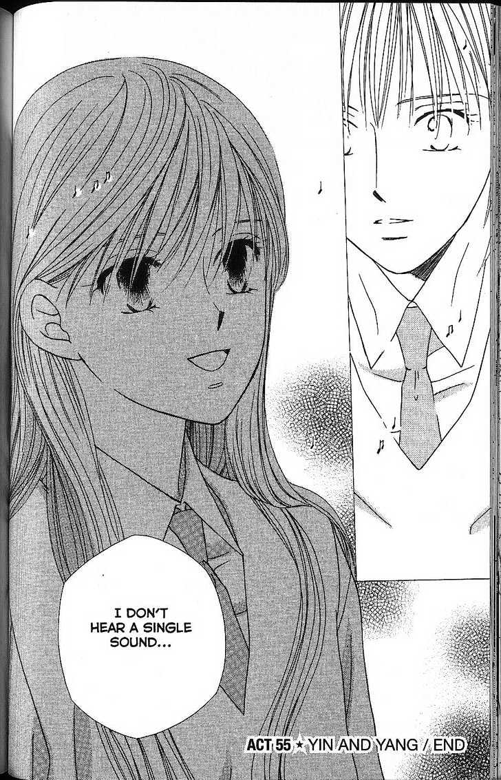 Kareshi Kanojo No Jijou - Vol.12 Chapter 55 : Yin And Yang