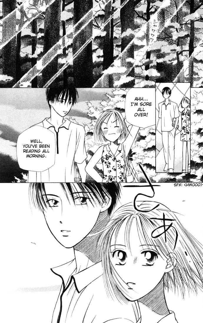 Kareshi Kanojo No Jijou - Vol.6 Chapter 26 : On A Clear Day, I Can See Forever