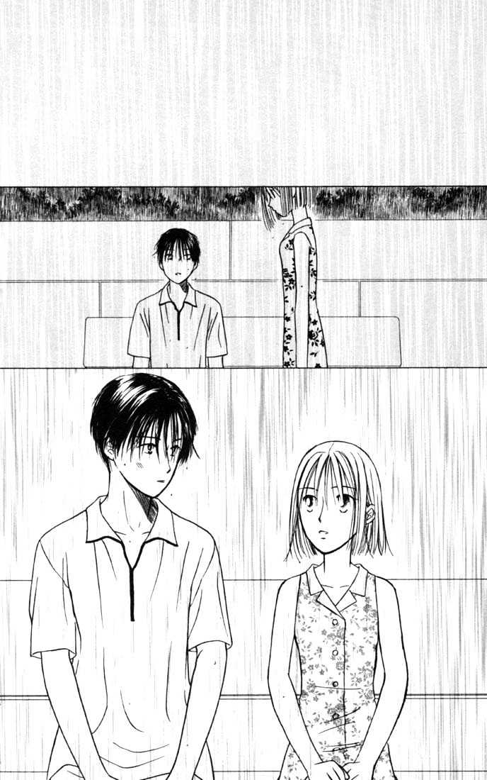 Kareshi Kanojo No Jijou - Vol.6 Chapter 26 : On A Clear Day, I Can See Forever