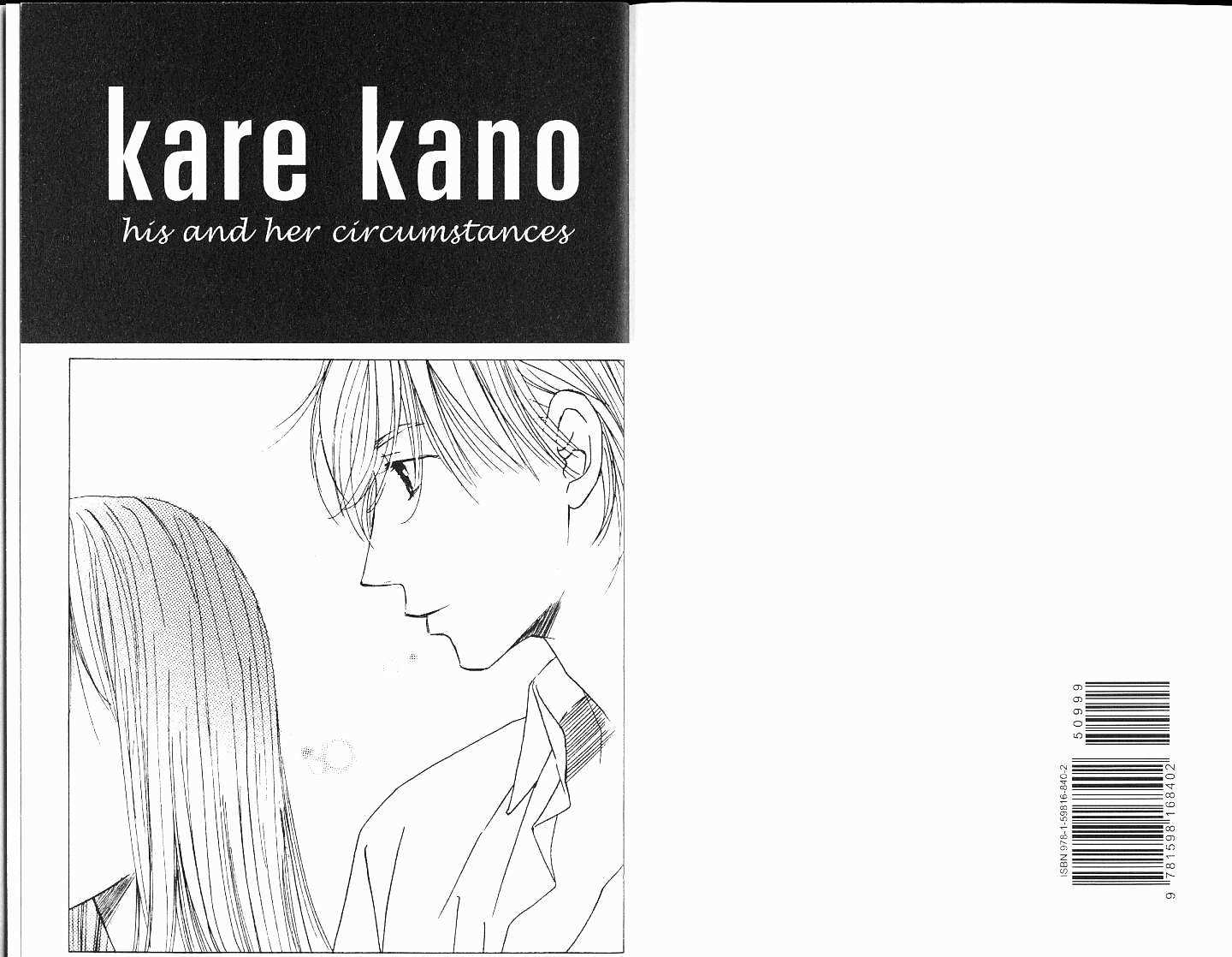 Kareshi Kanojo No Jijou - Vol.21 Chapter 99 : 99 The Story Untold  100 Graduation Nears  101 Spring And Marchapter ..