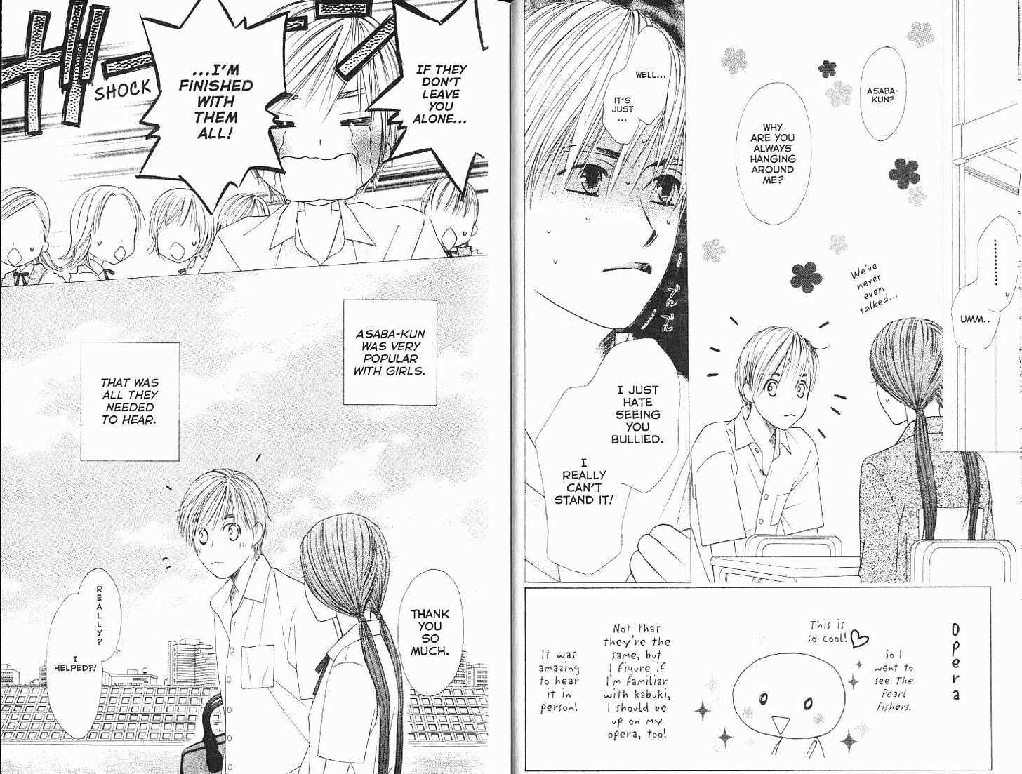 Kareshi Kanojo No Jijou - Vol.21 Chapter 99 : 99 The Story Untold  100 Graduation Nears  101 Spring And Marchapter ..