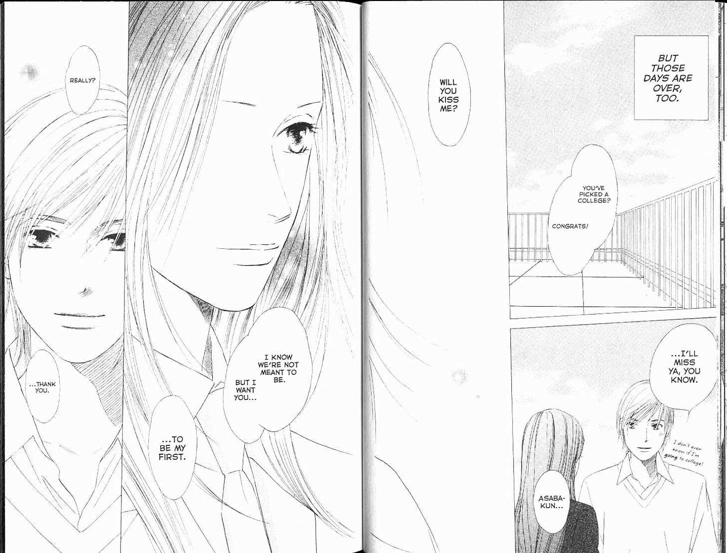 Kareshi Kanojo No Jijou - Vol.21 Chapter 99 : 99 The Story Untold  100 Graduation Nears  101 Spring And Marchapter ..