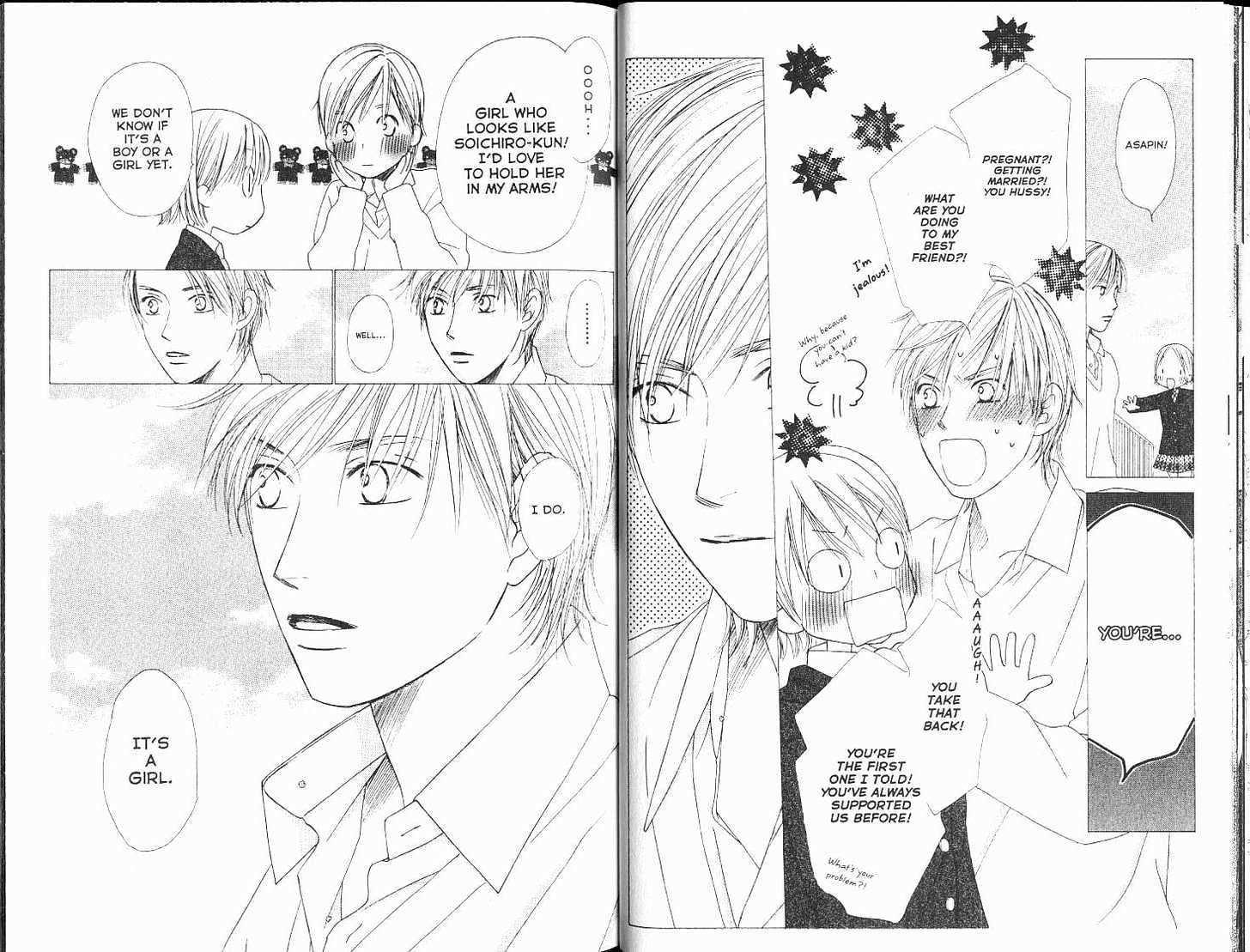 Kareshi Kanojo No Jijou - Vol.21 Chapter 99 : 99 The Story Untold  100 Graduation Nears  101 Spring And Marchapter ..