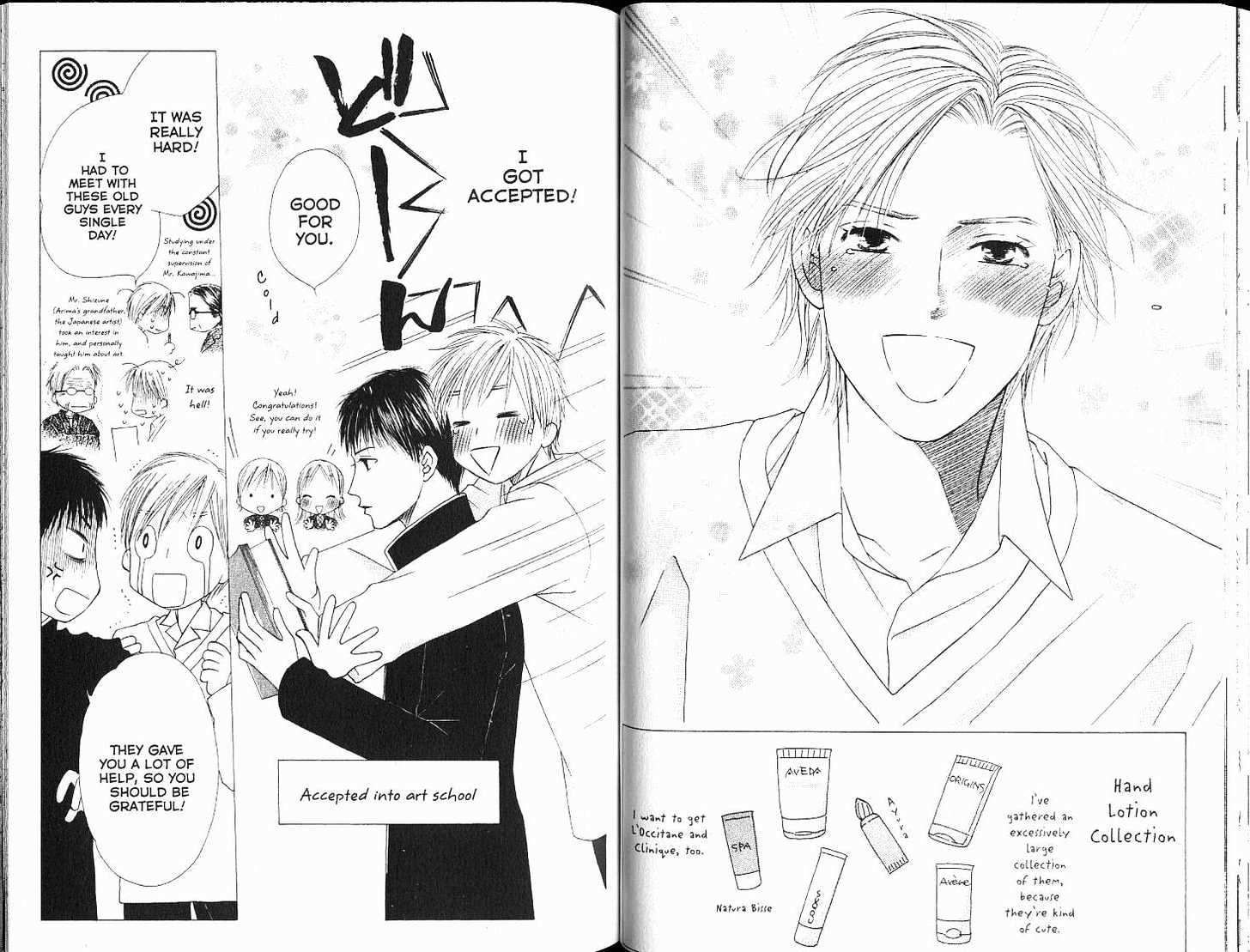 Kareshi Kanojo No Jijou - Vol.21 Chapter 99 : 99 The Story Untold  100 Graduation Nears  101 Spring And Marchapter ..