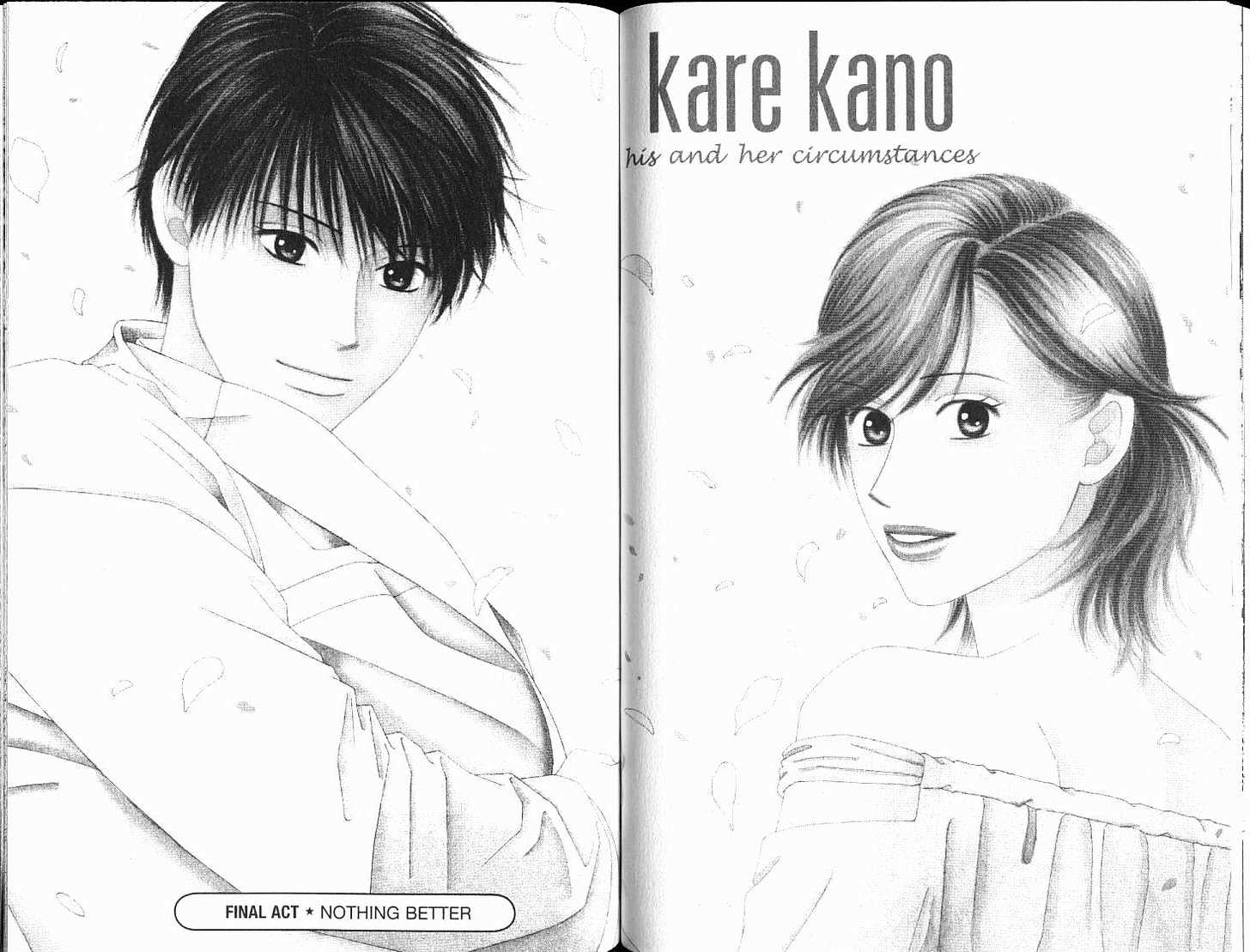 Kareshi Kanojo No Jijou - Vol.21 Chapter 99 : 99 The Story Untold  100 Graduation Nears  101 Spring And Marchapter ..