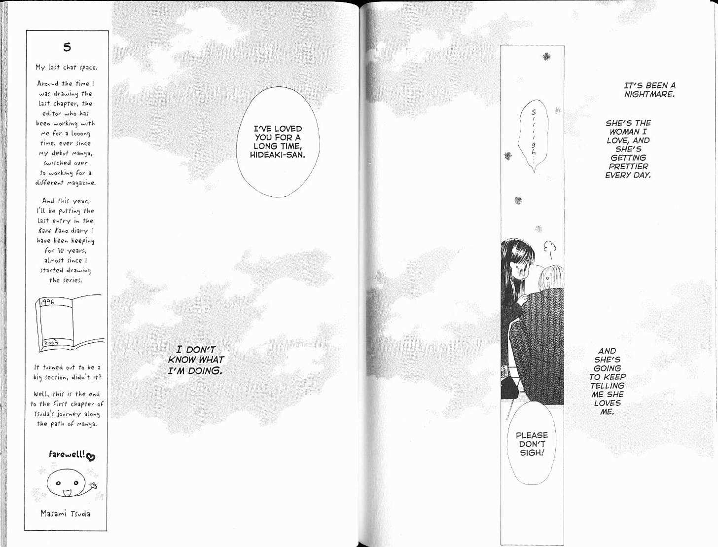 Kareshi Kanojo No Jijou - Vol.21 Chapter 99 : 99 The Story Untold  100 Graduation Nears  101 Spring And Marchapter ..