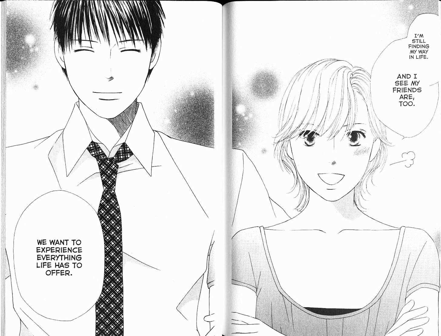 Kareshi Kanojo No Jijou - Vol.21 Chapter 99 : 99 The Story Untold  100 Graduation Nears  101 Spring And Marchapter ..