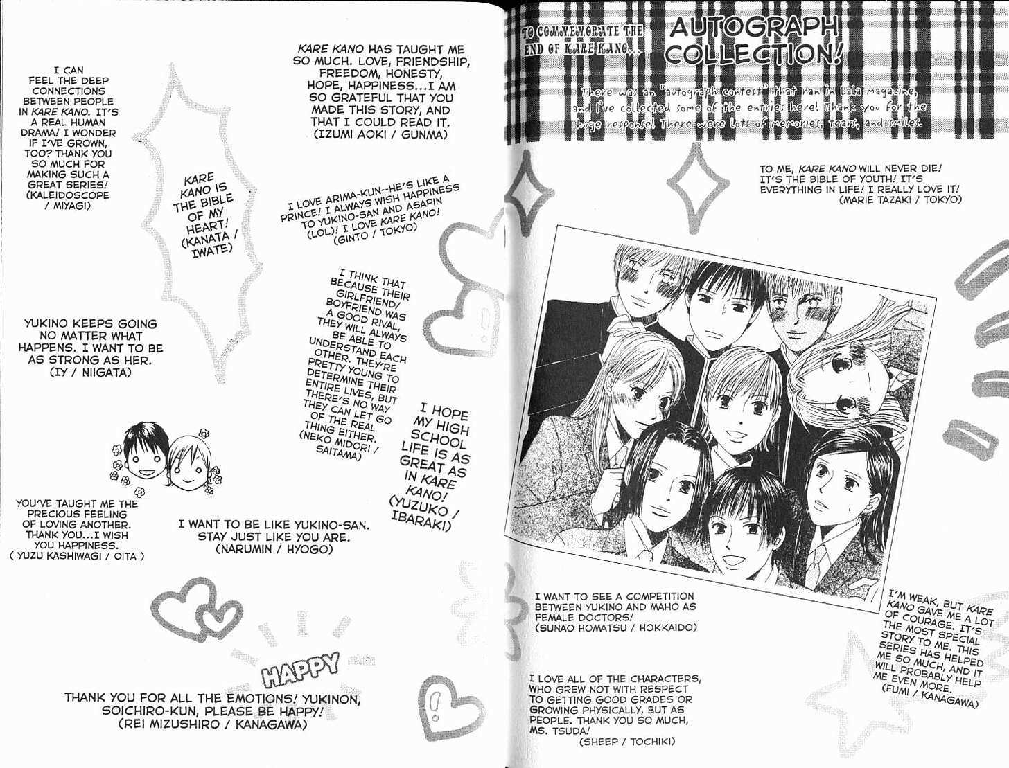 Kareshi Kanojo No Jijou - Vol.21 Chapter 99 : 99 The Story Untold  100 Graduation Nears  101 Spring And Marchapter ..