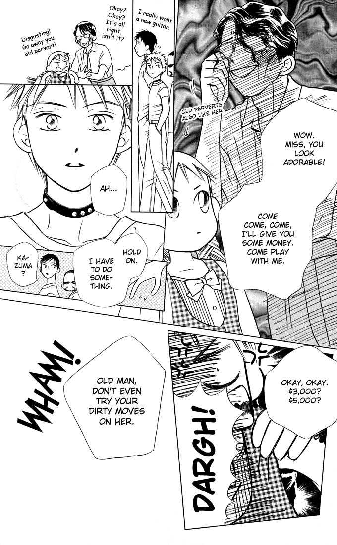 Kareshi Kanojo No Jijou - Vol.5 Chapter 19 : Western Boy, Eastern Girl (Home Sweet Home)