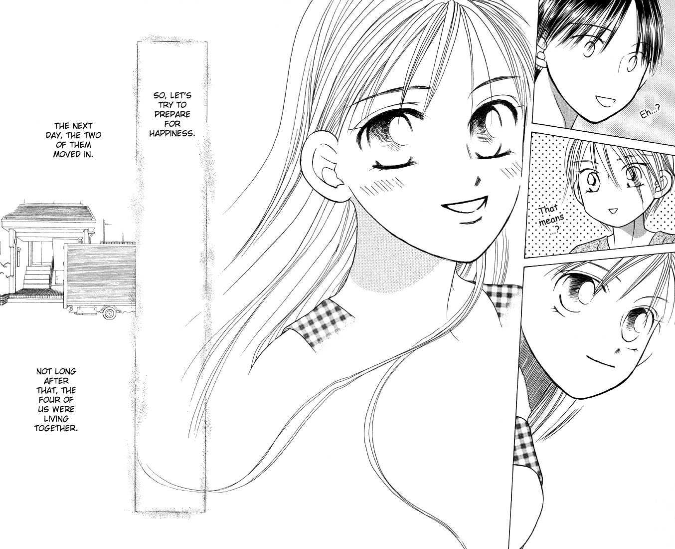 Kareshi Kanojo No Jijou - Vol.5 Chapter 19 : Western Boy, Eastern Girl (Home Sweet Home)