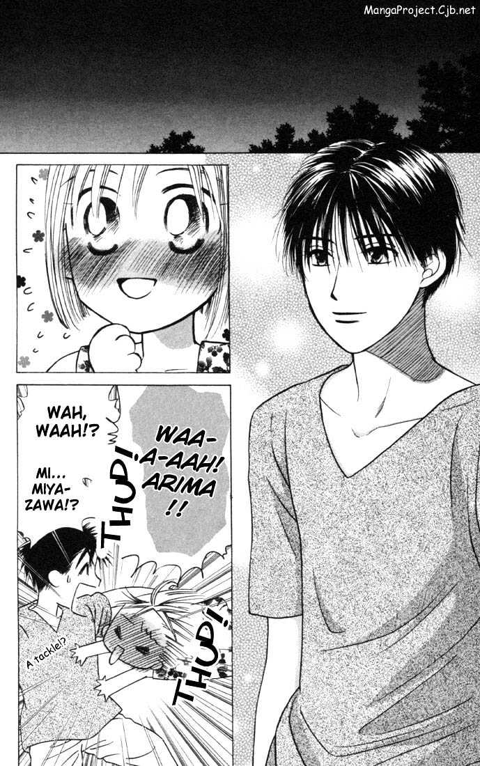 Kareshi Kanojo No Jijou - Vol.6 Chapter 24 : Love